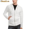 Hanorac G by Guess, baieti, alb