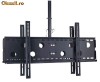 Suport tavan dual plasma 32-55 inch,  inclintie/rotatie/inaltime