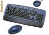 Tastatura wireless  + Mouse  + Receptor radio Tevion Germany