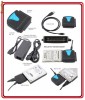ADAPTOR EXTERN SATA IDE USB HDD DVD-RW LAPTOP 4 INTERFETE