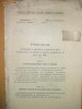 Program lucrari silvice pt expozitia Paris 1900