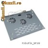 MASUTA COOLER EXTERN PT LAPTOP ALUMINIU 3 VENTILATOARE,NOU