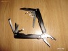 Patent / Cleste Briceag Multifunctional cu Surubelnita,Cutit,Etc (SUPER UNEALTA)