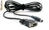 Cablu VISCA RS 232 pentru Sony Evi D30 D31 D70 D100