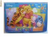 Set arta Disney WINNIE THE POOH cu 67 piese