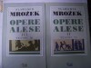 SLAWOMIR MROZEK -Opere alese 2 si 3 -Teatru (19 piese)