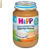 HiPP Meniu Vitel cu orez si morcov - 190gr HiPP Meniu Vitel cu orez si morcov - 190gr