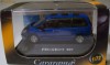 1/72 PEUGEOT 806 -CARARAMA +1500 MACHETE