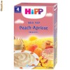HiPP Cereale cu piersici si caise - 250gr