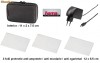 Geanta GPS + incarcator mini USB + 3 folii protectie, hama