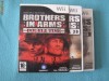 Pachet de 2 Jocuri Brothers in Arms Wii! SUPER OFERTA!!!