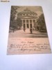 Carte Postala - Atheneul Roman, Bucuresci   Circulata 1902