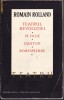 TEATRUL REVOLUTIEI de ROMAIN ROLLAND