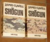SHOGUN - JAMES CLAVELL  (2 vol.)