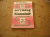 DICTIONAR DE SINONIME-GH BULGAR