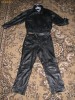costum piele naturala