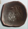 1.092 MONEDA BIZANTINA SCIFATA 12
