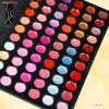 Paleta Trusa Machiaj Profesionala 66 Rujuri Ruj Luciu de buze Lip Gloss Fraulein38 Germania