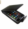 toc din piele samsung galaxy s i9000+ folie cadou husa stilata accesorii expediere si folie gratuita
