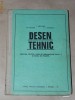 PRECUPETU,NICOARA-DESEN TEHNIC MANUAL PENTRU LICEE