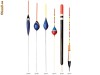 Plute lemn set 5 buc/sort  QJ-004/ QJ-027 Baracuda