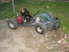 vand go kart pretz-300 e sau schimb