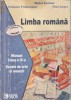 Manual LIMBA ROMANA cls a IX a SAM, ED. SIGMA