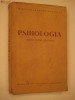 PSIHOLOGIE - PSIHOLOGIA - MANUAL PT.SCOLI MEDII