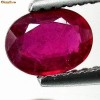 &amp;gt;&amp;gt;&amp;gt;SAFIR NATURAL rosu-purpuriu 0,81 ct.  certificat