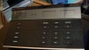 TELECOMANDA BANG OLUFSEN MASTER CONTROL PANEL 7700. stare perfecta optic si tehnic. VERIFICATI COMPATIBILITATEA CU DECK UL LA CARE O VETI FOLOSI.