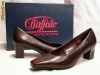 Pantofi din piele ,comozi (11800-499 BROWN) BUFFALO 40% REDUCERE