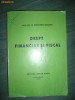 DREPT FINANCIAR SI FISCAL DAN-DROSU SAGUNA