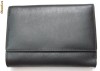 Fossil Rumika portofel dama piele neagra nou! 100% original