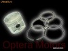Piston pocket 50cc Piston pocket 50cc