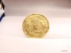 moneda aur solidus anastasius