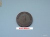 1 PFENNIG BUNDESREPUBLIK DEUTSCHLAND 1991 1 PFENNIG BUNDESREPUBLIK DEUTSCHLAND 1991