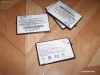 Baterie Excalibur/Dopod C720/C720W/HTC S620/T-Mobile MDA Mail/Dash- 75 lei