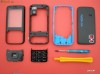 CARCASA NOKIA 5610 XPRESSMUSIC RED BLUE BLACK