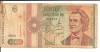 LL bancnota Romania 1000 lei Sept. 1991