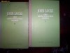 John Locke-Eseu asupra intelectului omenesc(2 volume)