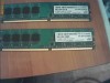memorii ddr 2 pc2-5300 ,2 ori 512mb
