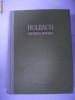 HOLBACH  - SISTEMUL  NATURII (editia cartonata)