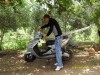 malaguti f 15 fierfox 450 euro neg