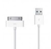 Cablu de date incarcare IPHONE 3G 3GS 4 4S IPAD IPOD
