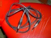 cablu Jack 6.3mm-Jack 6.3mm