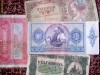 bancnote Ungaria 4 buc.1917-45