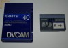 casete profesionale dvcam sony pdvm 40n casete profesionale dvcam sony pdvm 40n
