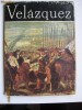 ALBUM BIOGRAFIC CU 61 DE REPRODUCERI ALE LUI VELAZQUEZ