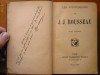 Confesiuni J.J. Rousseau