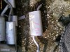 TOBA DE ESAPAMENT FINALA RENAULT R21 1986 1994